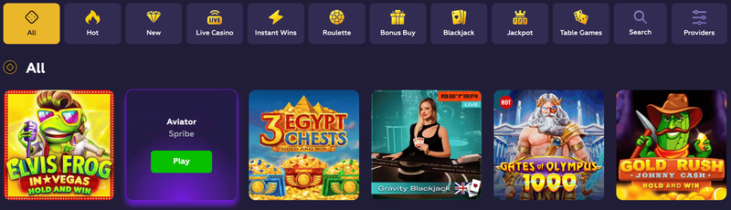 Playfina real money and free pokies